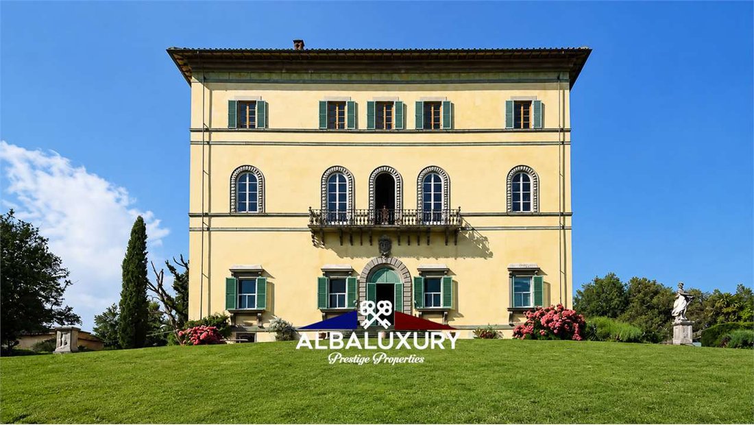 Villa in Saint Mary del Giudice - San Lorenzo a Vaccoli, Lucca, Tuscany 4 - 16487626