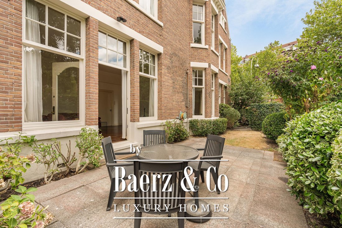 Townhouse in Apollobuurt, North Holland, Netherlands 2 - 18808736