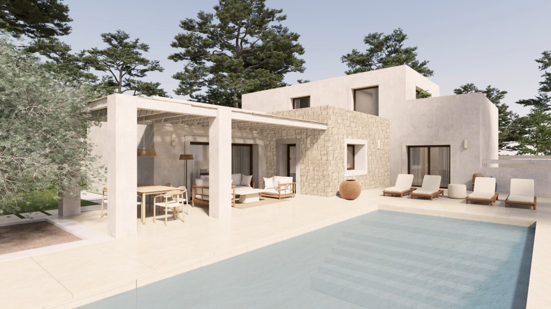 Villa à Moraira, Teulada, Valence 1 - 13997345