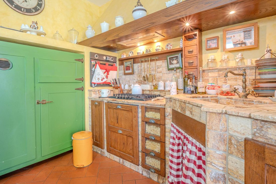 Apartment in Paperino - San Giorgio a Colonica, Prato, Italy 5 - 18808475