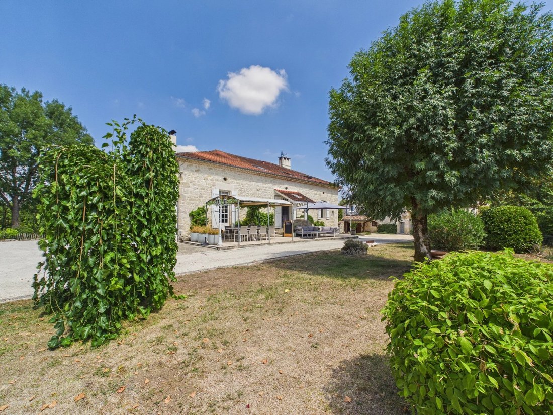 Casa a Roquecor, Occitania, Francia 1 - 18577830