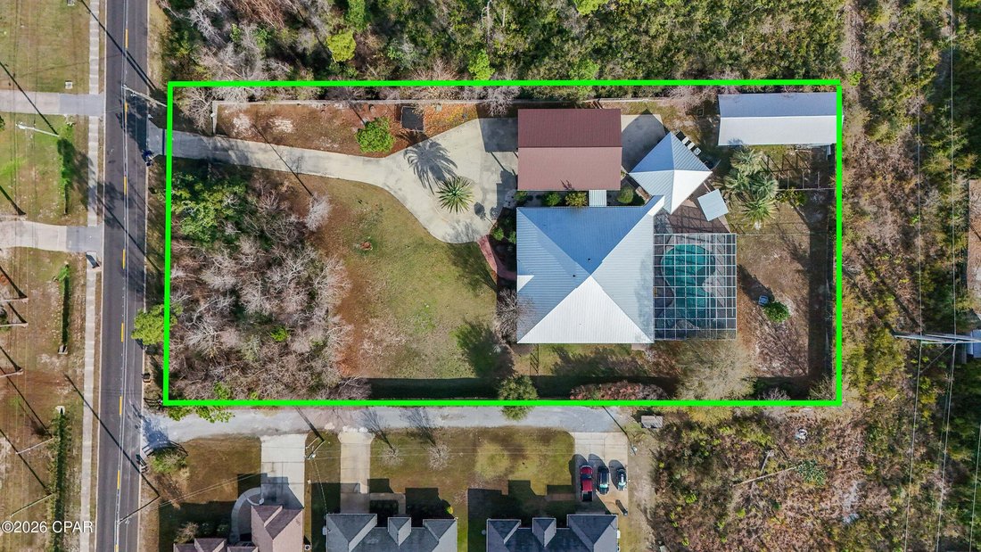 Casa en Panama City, Florida, Estados Unidos 4 - 18807928