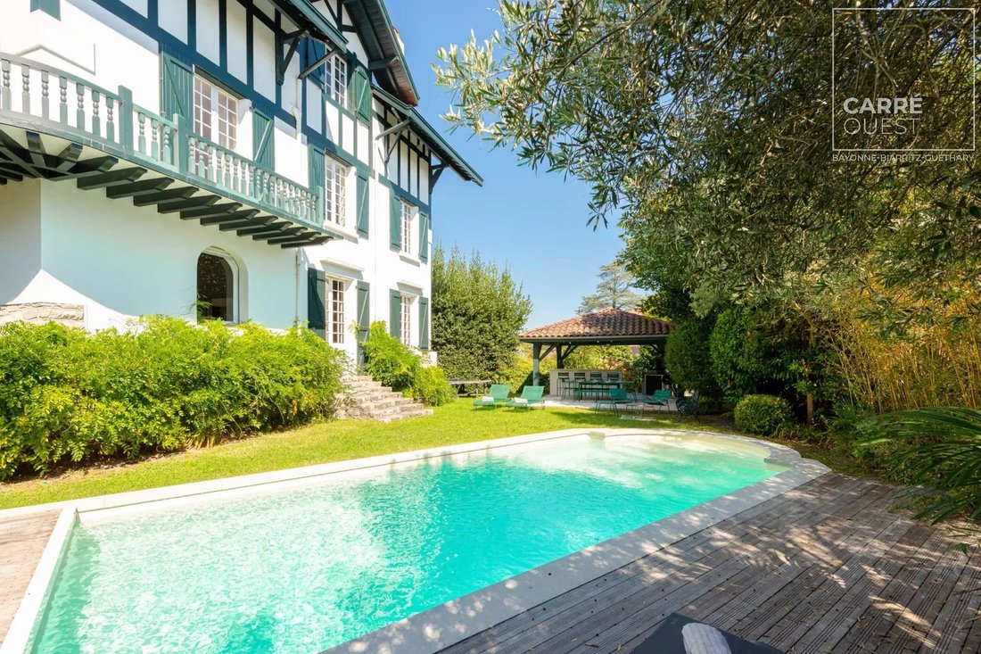 House in Saint Martin-Cité des Fleurs, Biarritz, France 1 - 18808540
