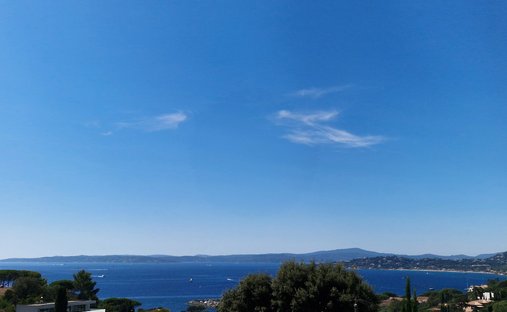 House in Basse Suane-Les Virgiles, Sainte-Maxime, France 1