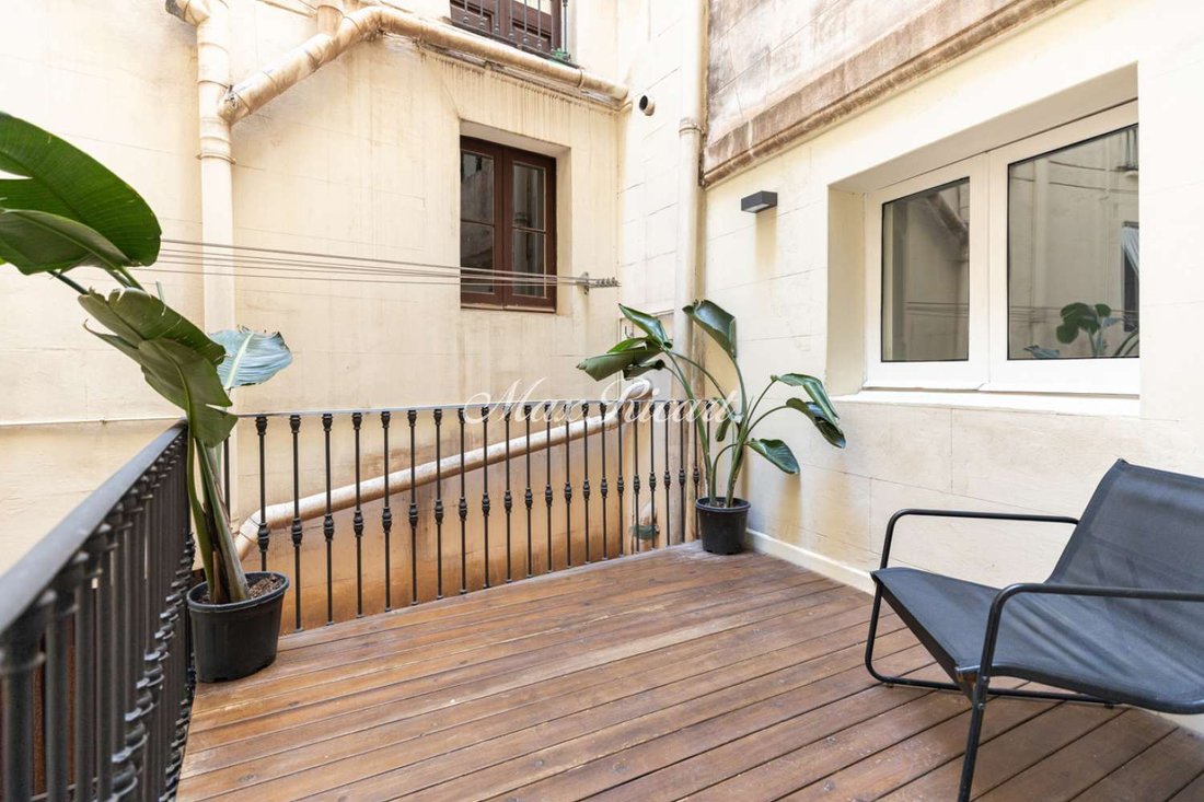 Apartment in Ciutat Vella, Barcelona, Spain 5 - 18806569