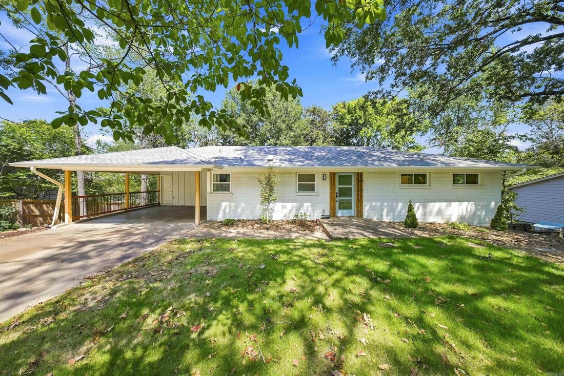 House in Little Rock, Arkansas, United States 2 - 18807848