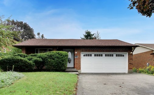 Casa en Whitby, Ontario, Canadá 1