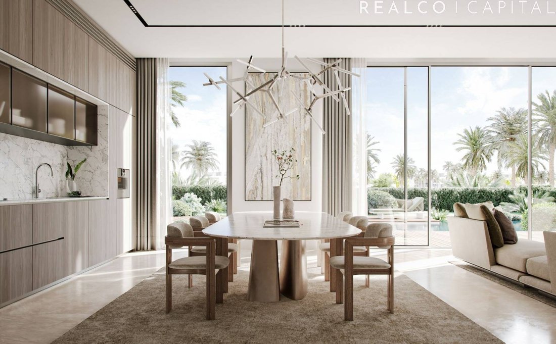 Villa in Downtown Dubai, Dubai, United Arab Emirates 3 - 18806602