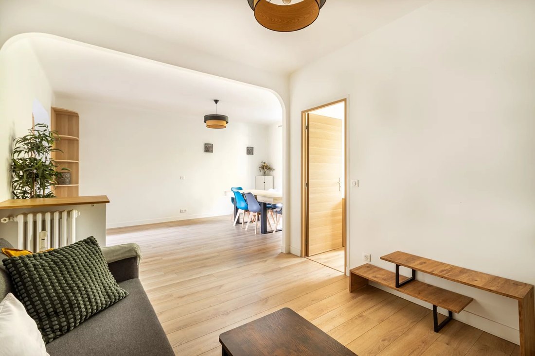 Appartement à Bassin de la Villette, Paris 19e Arrondissement, Paris 2 - 16147208