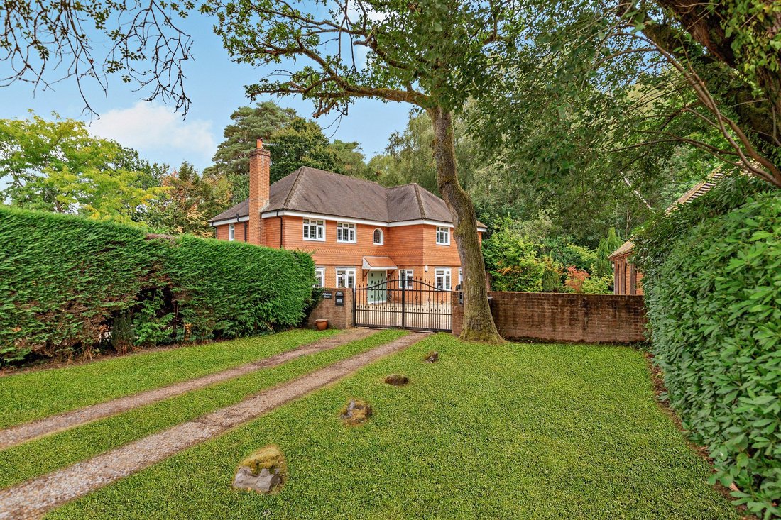 House in Liphook (Bramshott and Liphook), Liphook, England 1 - 18806484