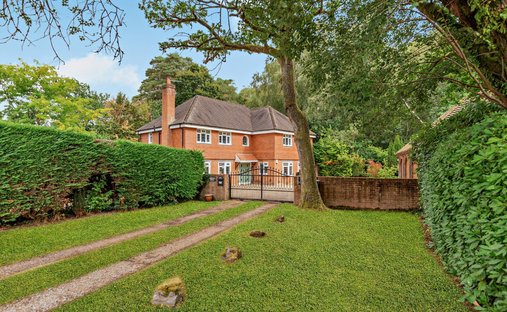 Casa en Liphook (Bramshott and Liphook), Bramshott y Liphook, Inglaterra 1