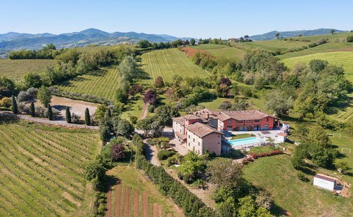 Haus in Borgonovo Val Tidone, Emilia-Romagna, Italien 1