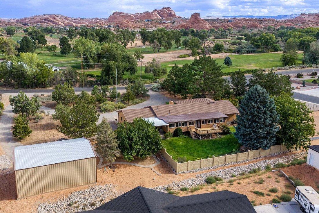 Casa a Moab, Utah, Stati Uniti 3 - 18807892