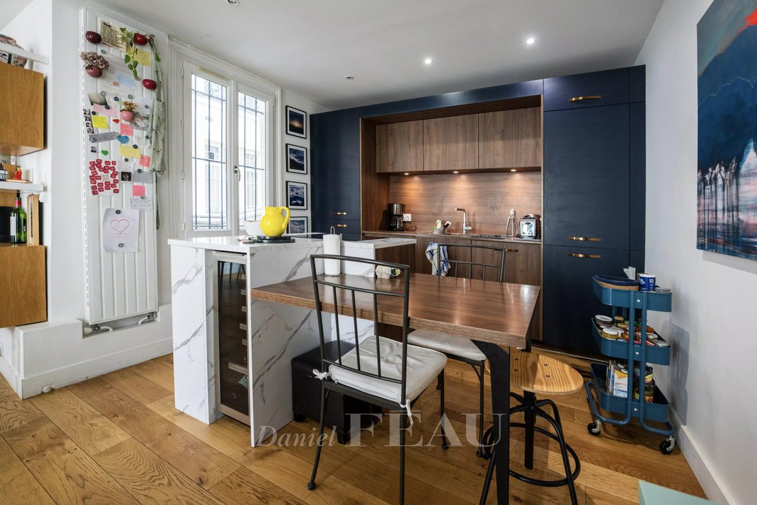 Appartamento a Legendre-Lévis, Paris 17e Arrondissement, Parigi 4 - 18807030
