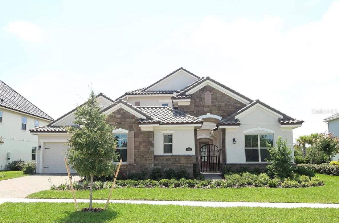 Casa en Orlando, Florida, Estados Unidos 1 - 18808030