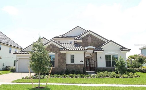 Casa en Orlando, Florida, Estados Unidos 1