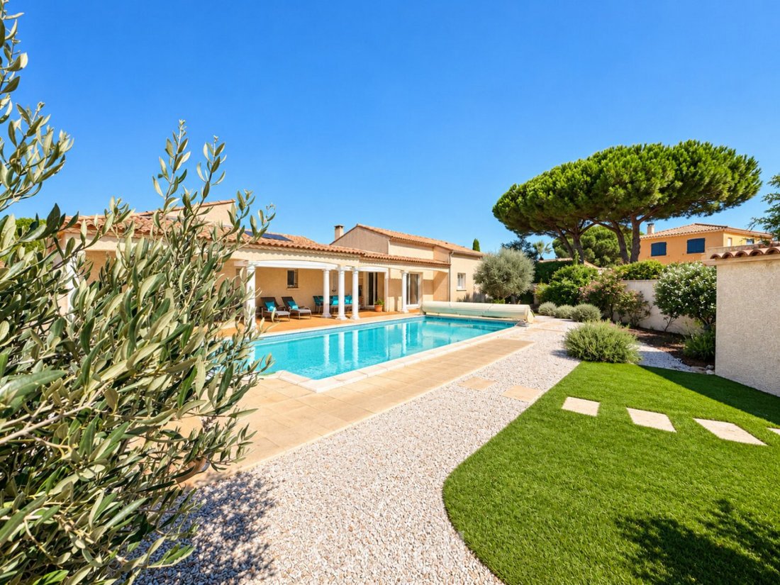 House in Cooperative, Agde, France 3 - 18808617