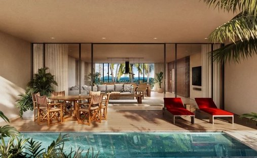 House in Miches, El Seibo Province, Dominican Republic 1