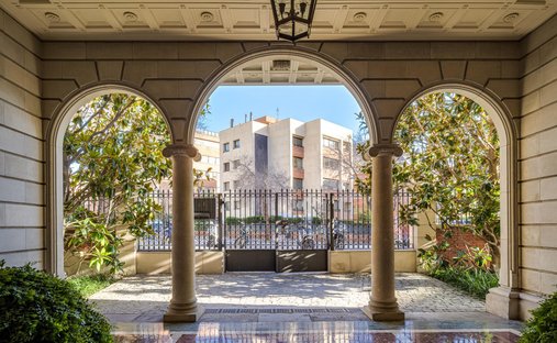 Appartamento a Sarrià-Sant Gervasi, Barcellona, Spagna 1
