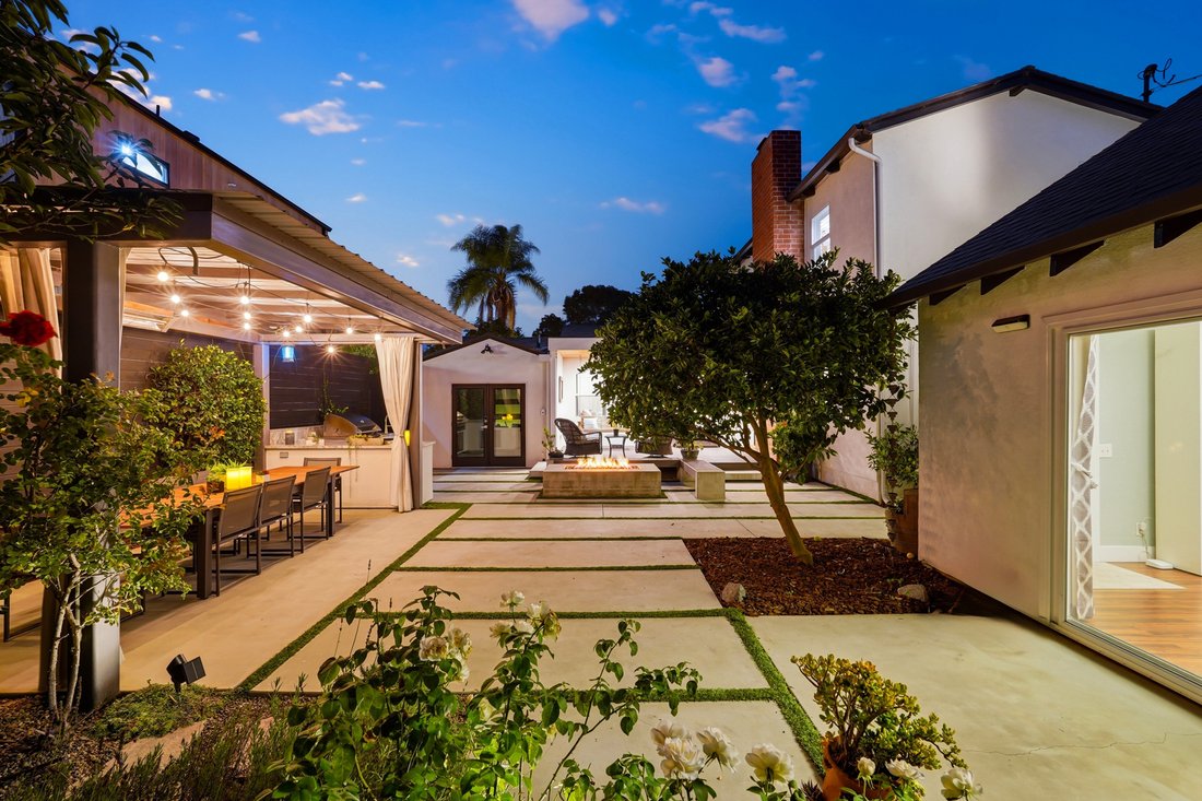 Haus in Los Angeles, Kalifornien, Vereinigte Staaten 1 - 18807095