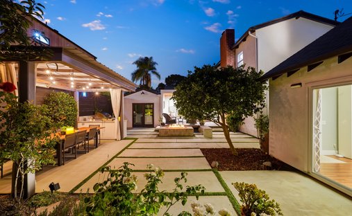 House in Los Angeles, California, United States 1