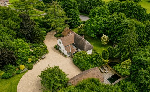 House in Wiltshire, England 1