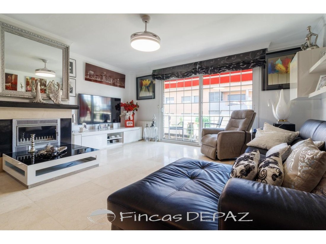 Apartment in Castelldefels, Catalonia, Spain 1 - 18806787