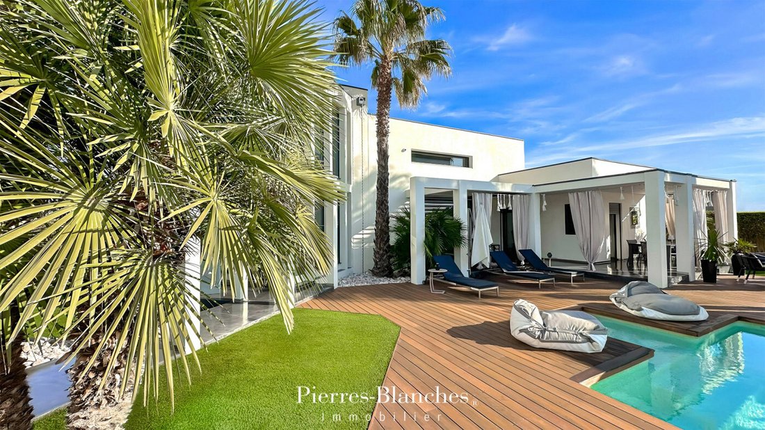 Villa in Cooperative, Agde, France 2 - 16247973