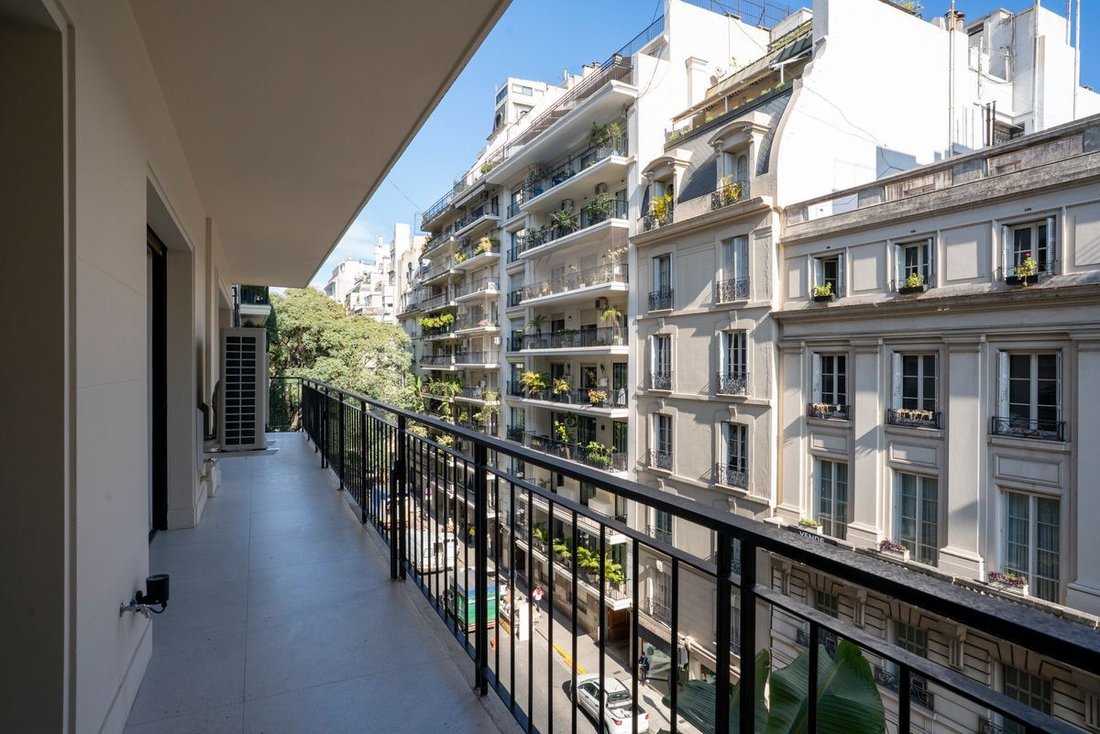 Appartement à Buenos Aires, Buenos Aires, Argentine 5 - 18808278