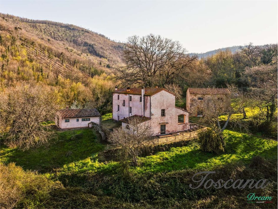 Estate in Massa Marittima, Tuscany, Italy 1 - 18808295
