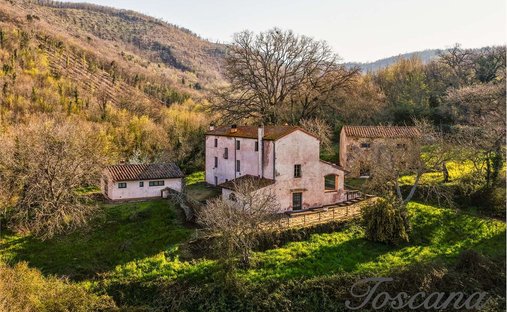 Estate in Massa Marittima, Tuscany, Italy 1