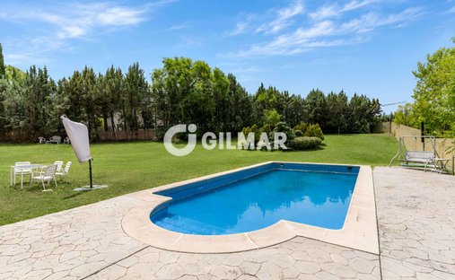Villa a Somosaguas, Pozuelo de Alarcón, Madrid 1