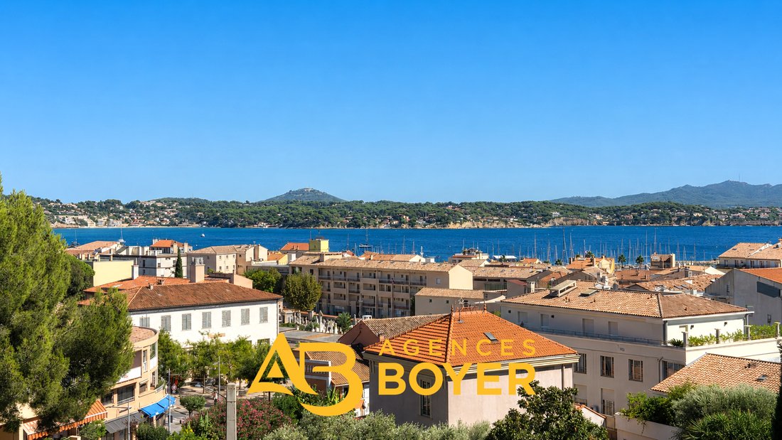 Appartement à Bandol, Provence-Alpes-Côte d'Azur, France 1 - 18808366