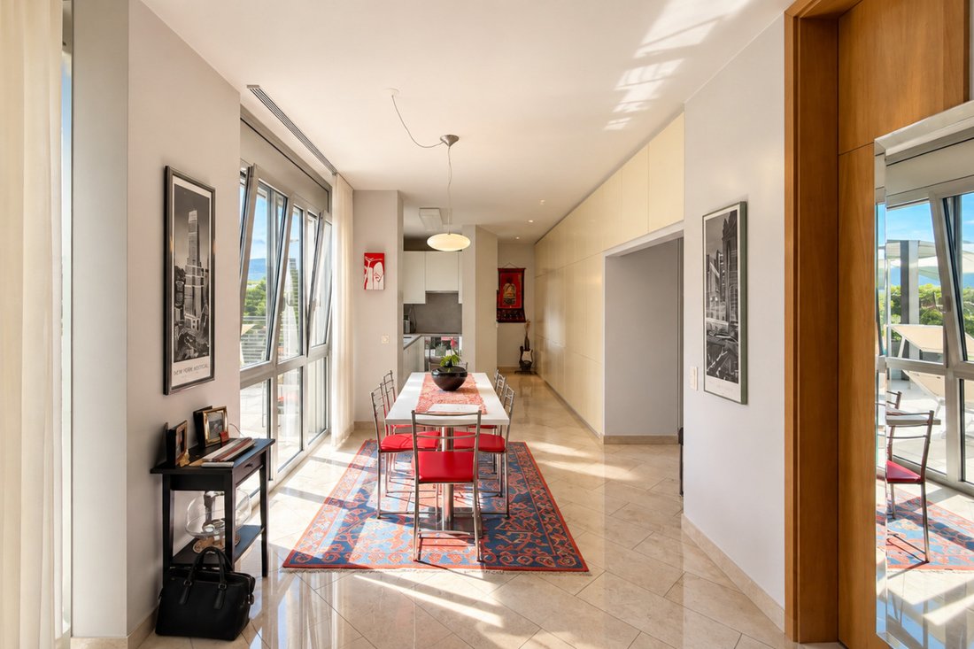 Wohnung in Lugano, Tessin, Schweiz 3 - 18208606
