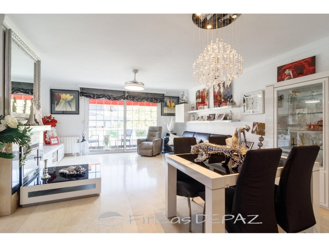Apartment in Castelldefels, Catalonia, Spain 2 - 18806787