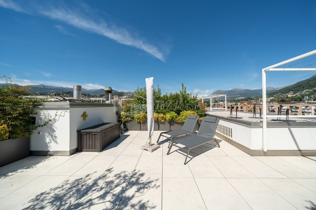 Apartment in Lugano, Ticino, Switzerland 2 - 18558023