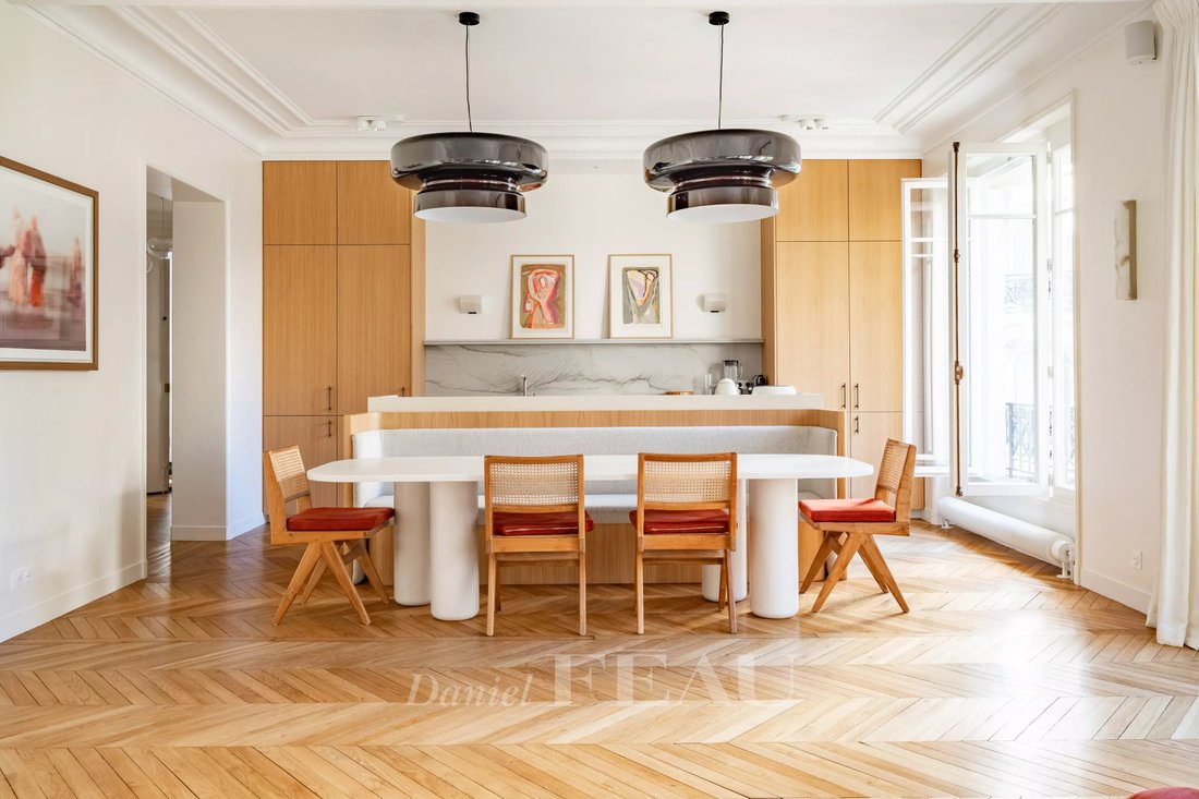 Appartamento a Porte Dauphine, Paris 16e Arrondissement, Parigi 5 - 18806933