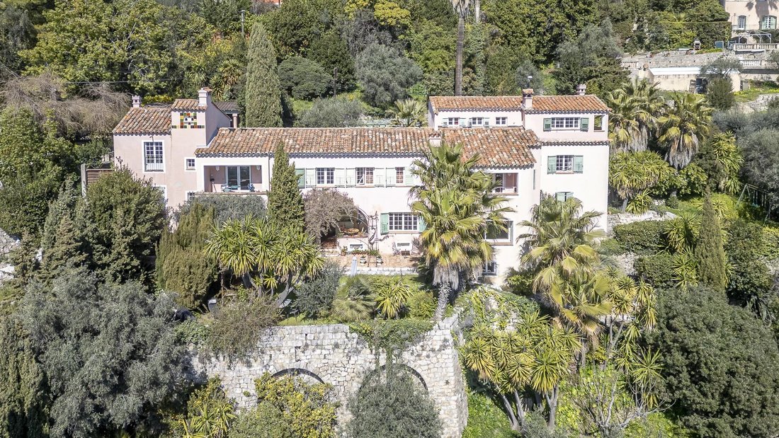 House in Grasse, Provence-Alpes-Côte d'Azur, France 1 - 18806553