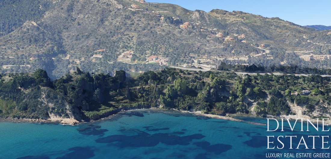 Land in Basilikou, Peloponnese, Western Greece and the Ionian, Greece 4 - 18806433