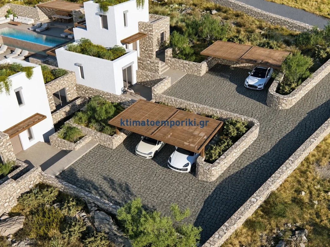 Villa in Mykonos, Aegean, Greece 3 - 18806436