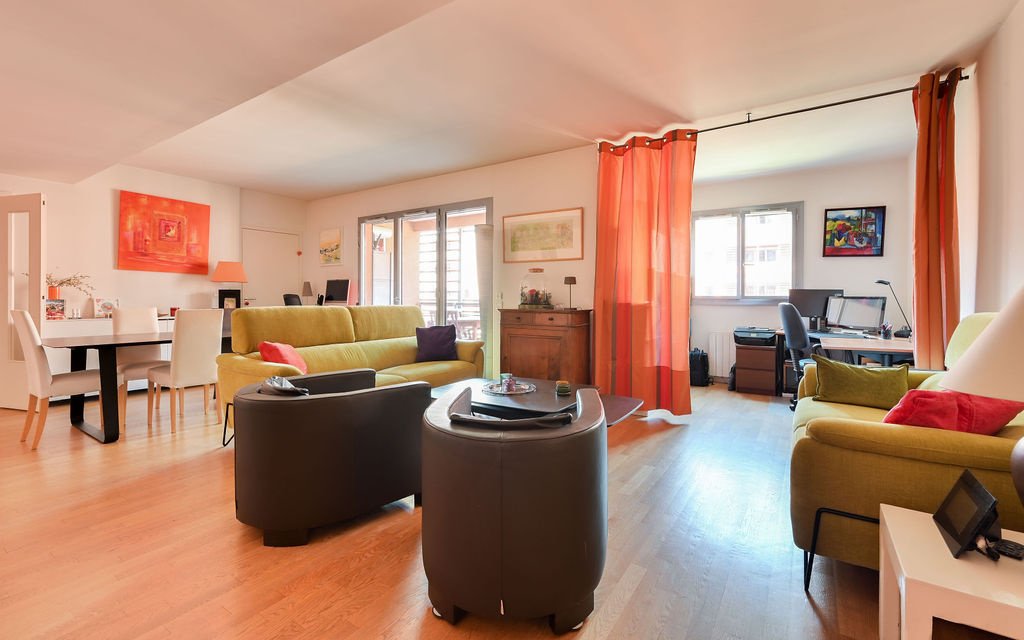 Apartment in Tête d'Or-Foch-Vitton, Lyon 6e Arrondissement, Lyon 3 - 18807325