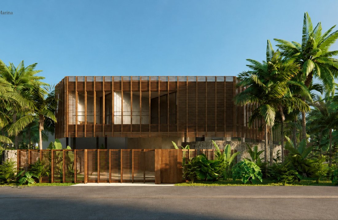 Casa a Puerto Aventuras, Quintana Roo, Messico 4 - 18808565