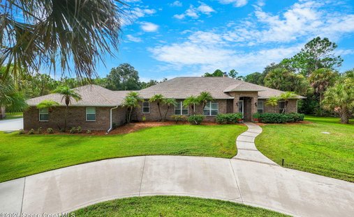 House in Melbourne, Florida, United States 1