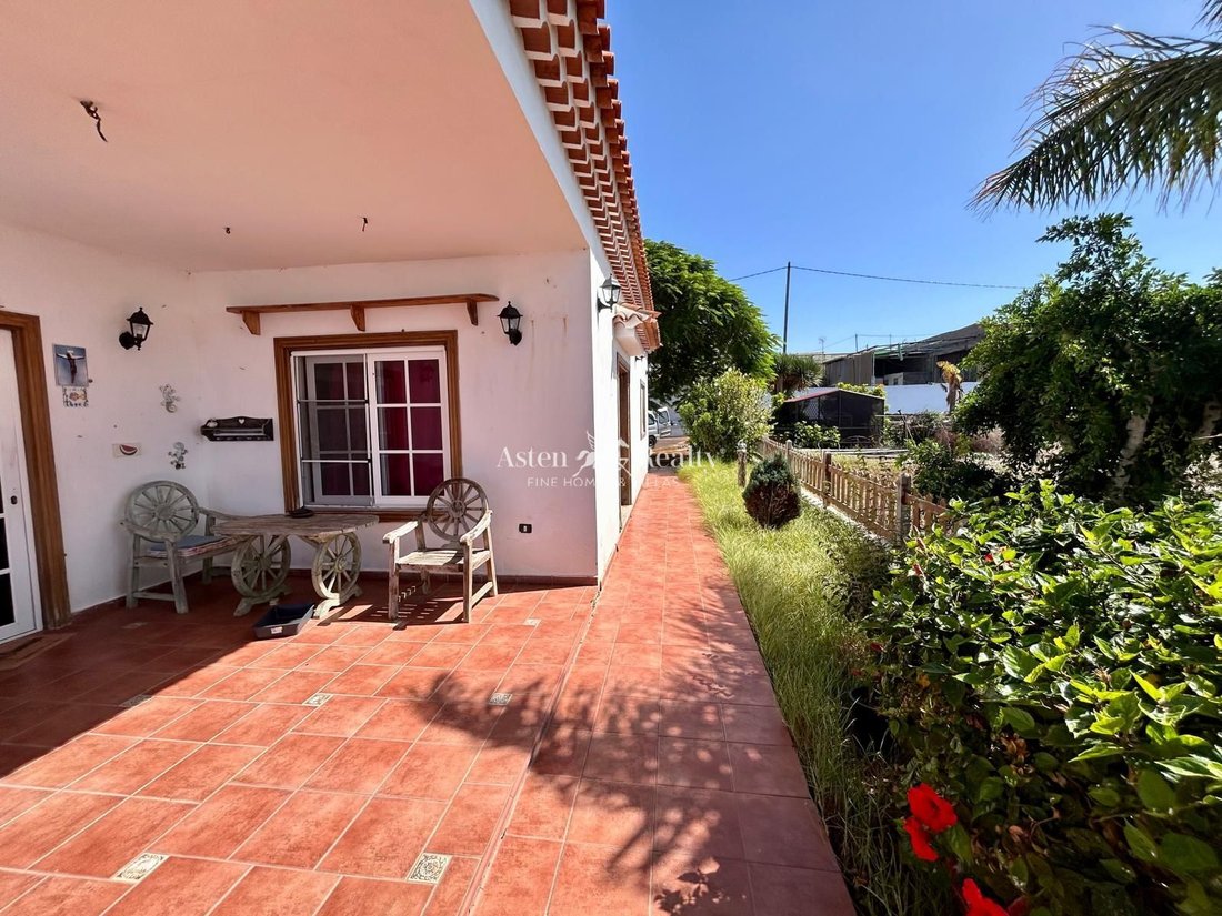 House in San Cristobal de La Laguna, Canary Islands, Spain 4 - 18808441