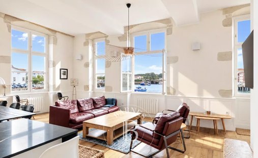 Apartment in Nord, Ciboure, France 1