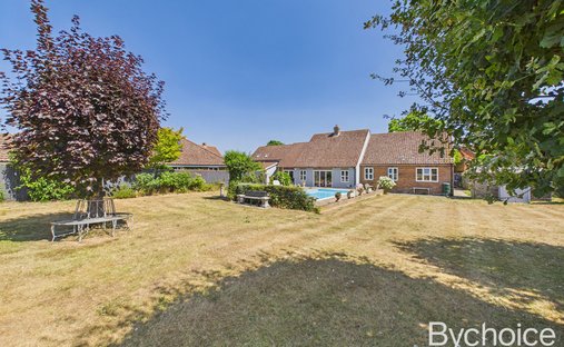 Casa en Lavenham, Inglaterra 1