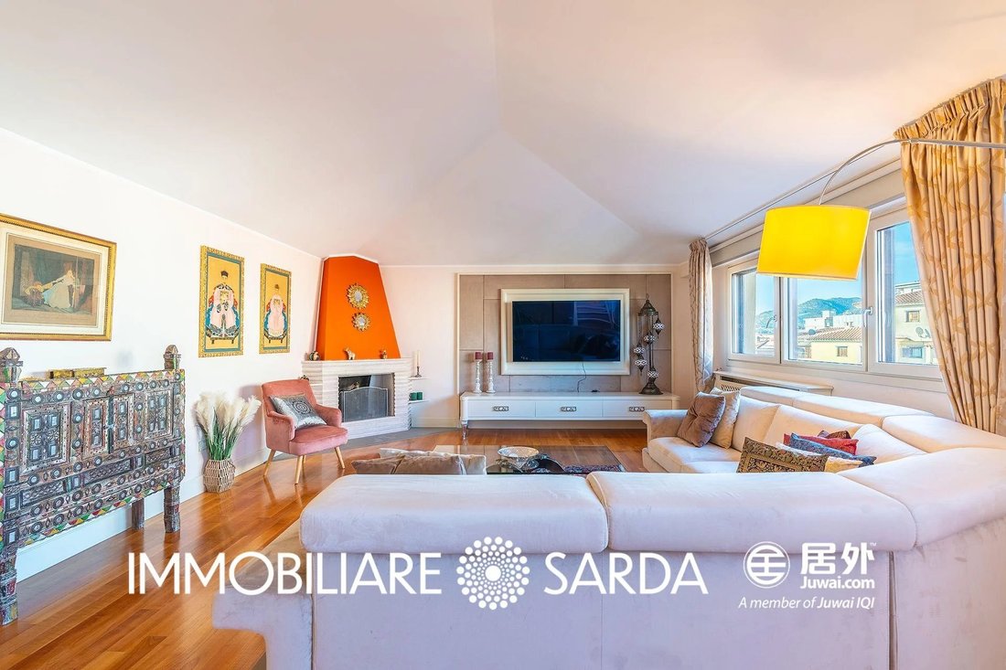 Apartment in Saint Nicholas, Olbia, Italy 1 - 18808608