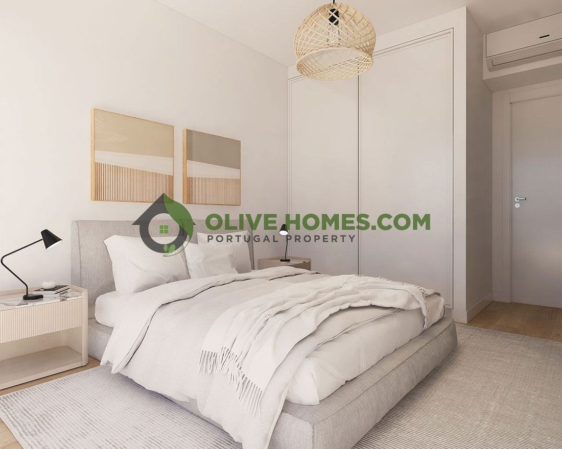Apartment in Olhos de Agua, Algarve, Portugal 2 - 18808698