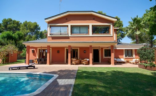 Villa in Rocafort, Land Valencia, Spanien 1