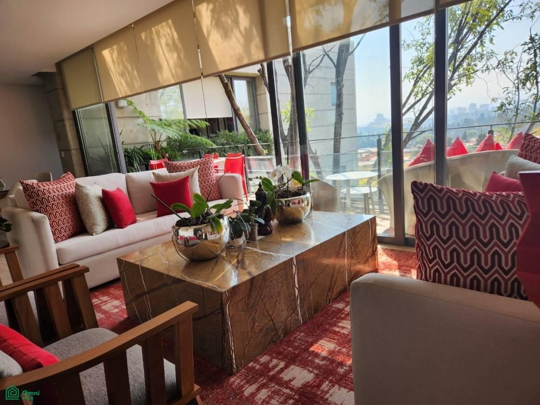 Condo in Mexico City, Mexico 1 - 18440844